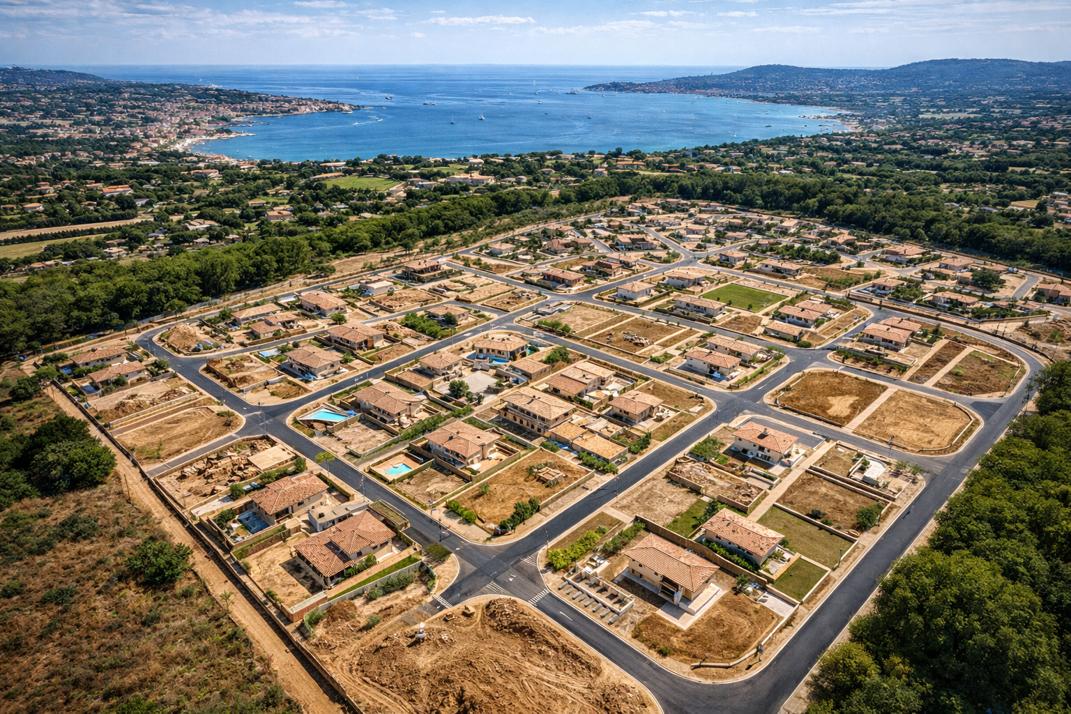 Topographie Draguignan - Topo Access Draguignan - Topo Access